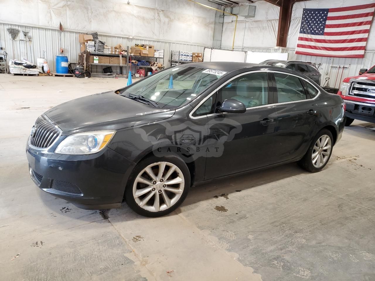 Buick Verano 2.4L 4 2015