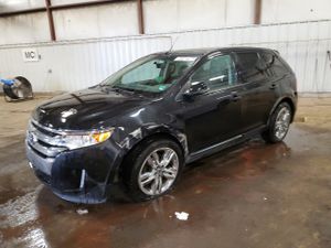 Ford Edge SEL 3.5L 6 2014