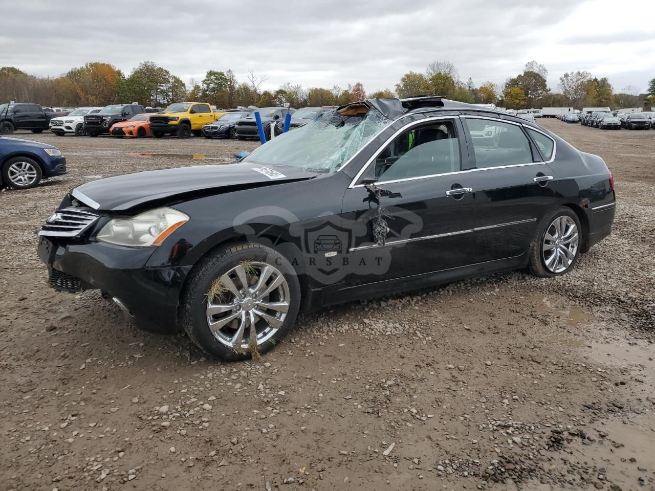 Infiniti M35 BASE 3.5L 6 2009