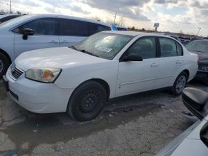 Chevrolet Malibu LS 3.5L 6 2007