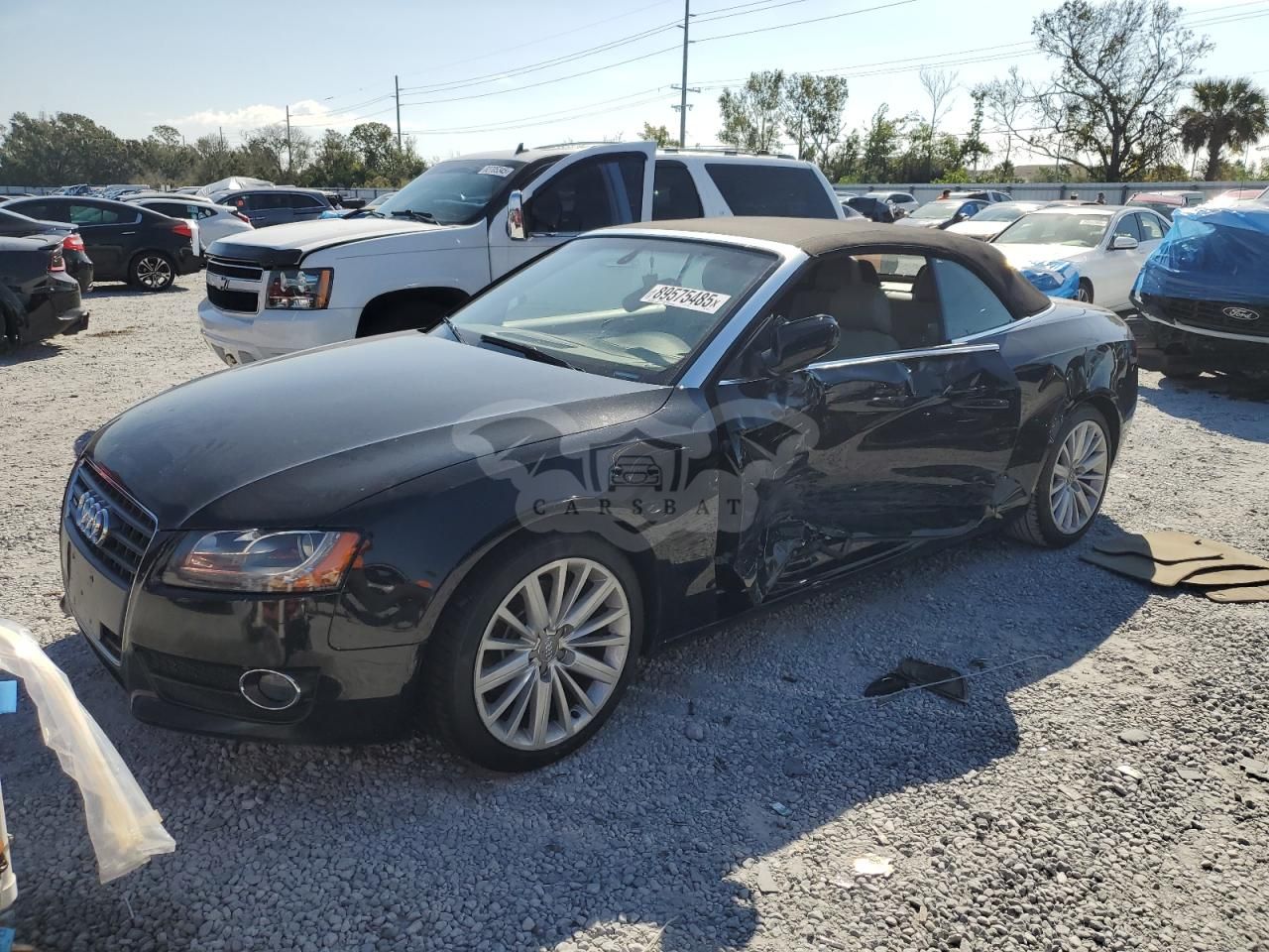 Audi A5 PREMIUM PLUS 2.0L 4 2010