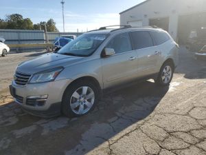 Chevrolet Traverse LTZ 3.6L 6 2013
