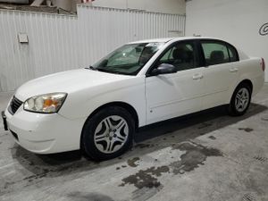 Chevrolet Malibu LS 3.5L 6 2007