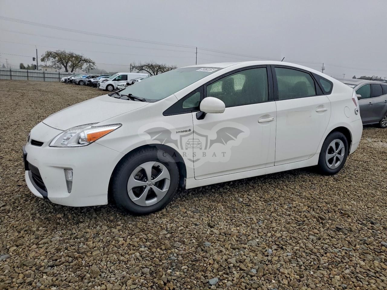 Toyota Prius 1.8L 4 2012