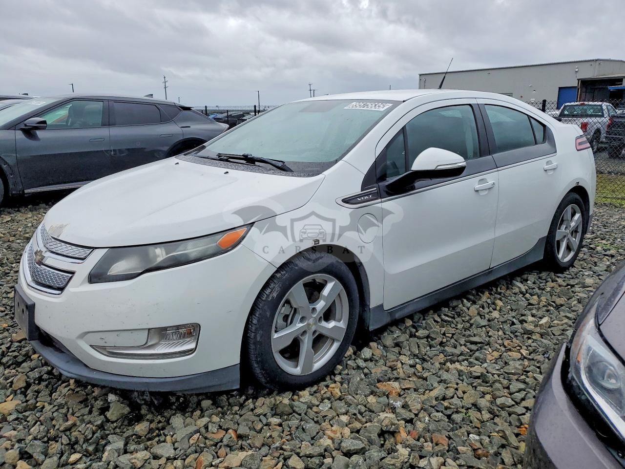 Chevrolet Volt 1.4L 4 2014