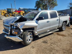 Chevrolet Silverado 1500 C1500 LT 5.3L 8 2014