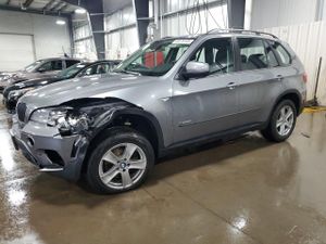 BMW X5 XDRIVE35I 3.0L 6 2013