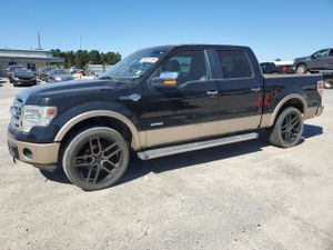 Ford F-150 SUPERCREW 3.5L 6 2014