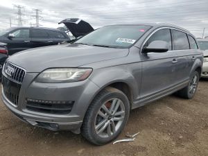 Audi Q7 PREMIUM PLUS 3.0L 6 2013