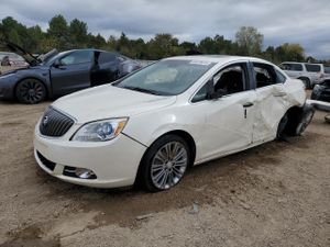 Buick Verano 2.4L 4 2013