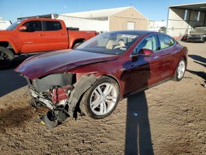 Tesla Model S 2012