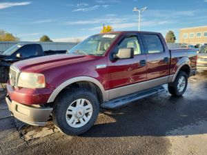 Ford F-150 SUPERCREW 5.4L 8 2004