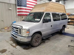 Ford Econoline E350 SUPER DUTY WAGON 5.4L 8 2009