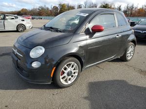 Fiat 500 POP 1.4L 4 2012