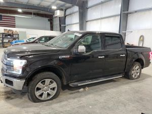 Ford F-150 SUPERCREW 2.7L 6 2019