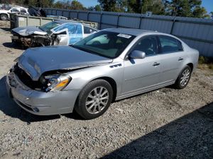 Buick Lucerne CXL 3.9L 6 2011