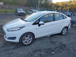 Ford Festiva SE 1.6L 4 2014