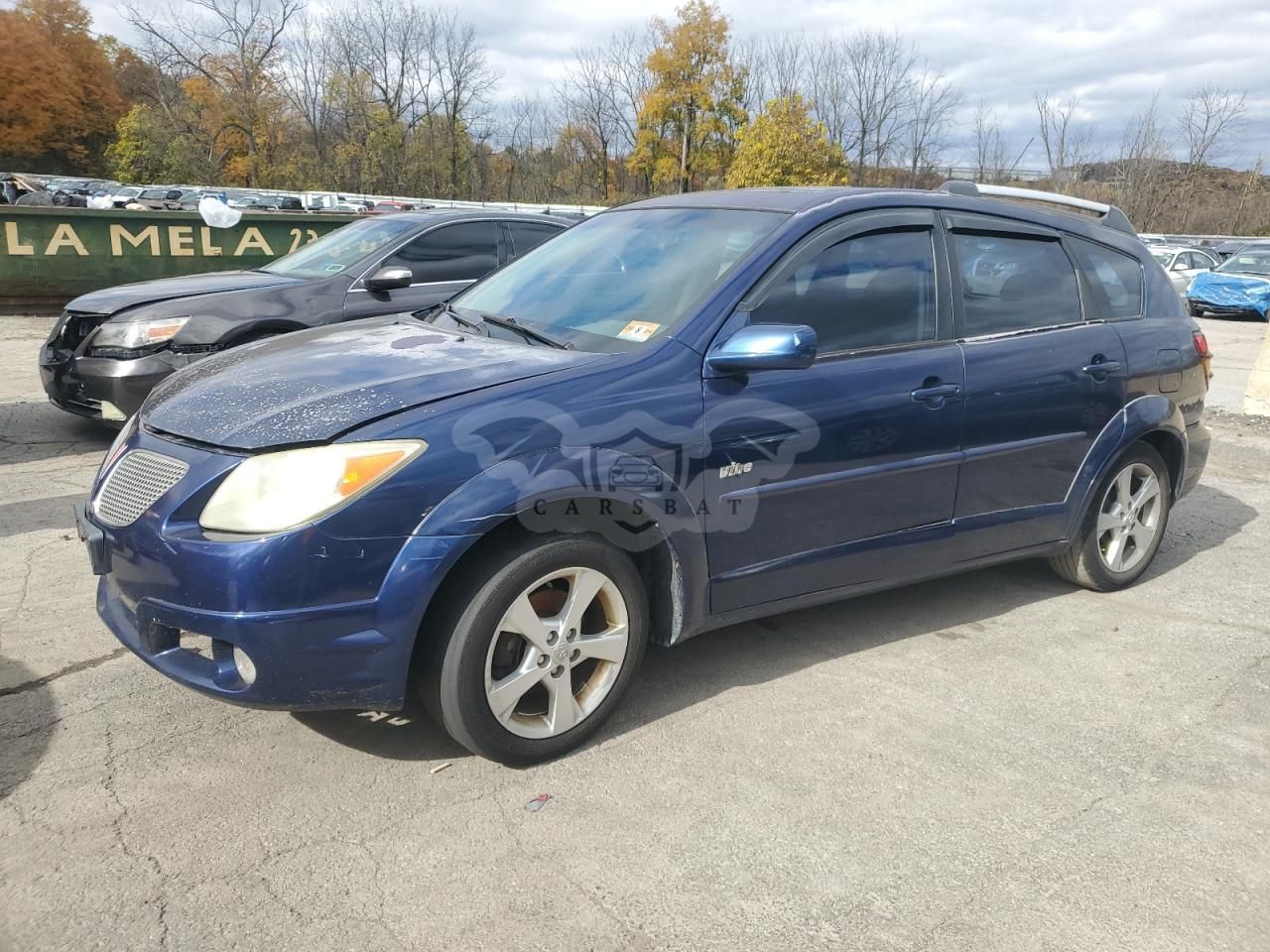 Pontiac Vibe 1.8L 4 2005