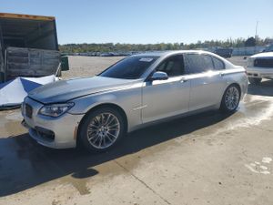 BMW 7 Series LXI 4.4L 8 2015