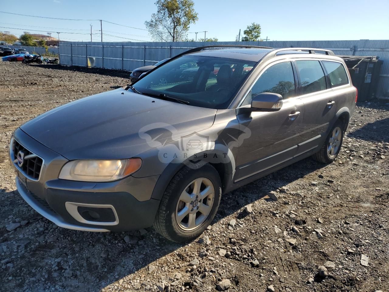 Volvo XC70 3.2 3.2L 6 2010