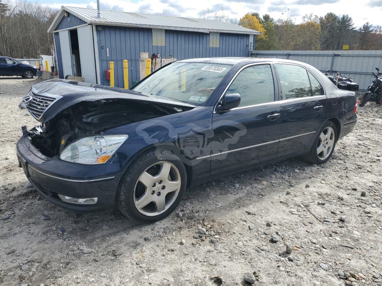 Lexus LS 430 4.3L 8 2005