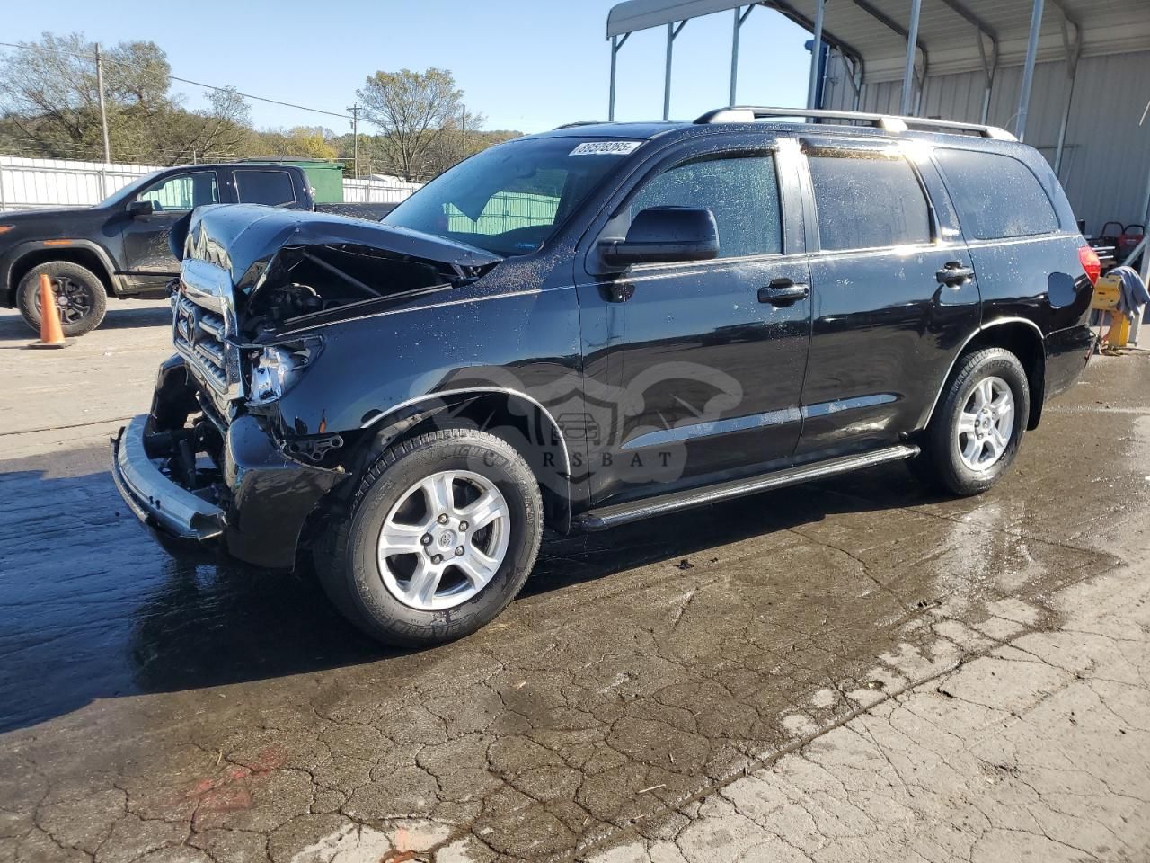 Toyota Sequoia SR5 5.7L 8 2008