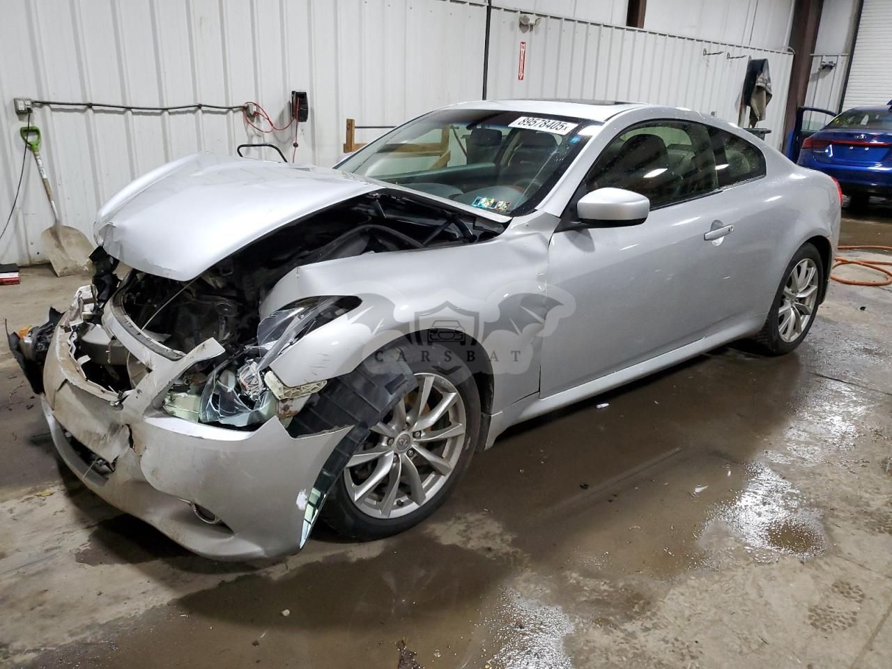 Infiniti G37 3.7L 6 2013