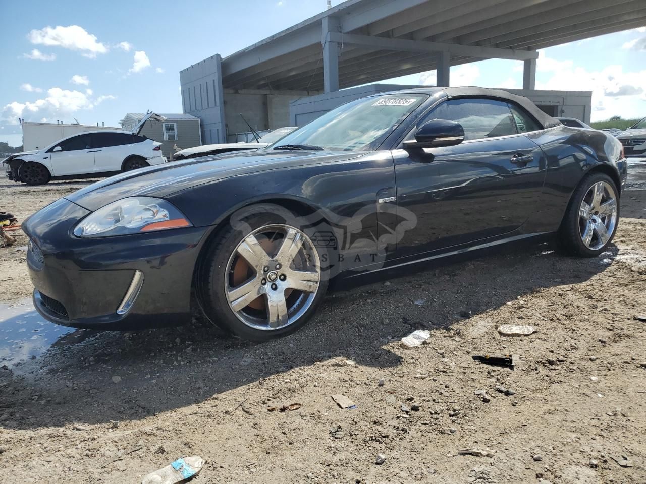 Jaguar XK PORTFOLIO 5.0L 8 2010