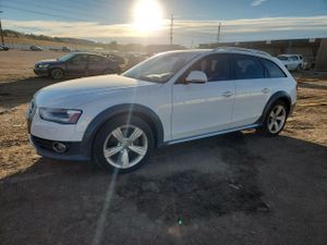 Audi A4 PREMIUM PLUS 2.0L 4 2013