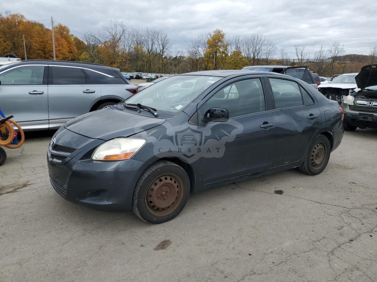 Toyota Yaris 1.5L 4 2007
