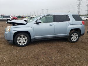 GMC Terrain SLE 2.4L 4 2014