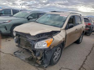 Toyota Rav4 2.5L 4 2012