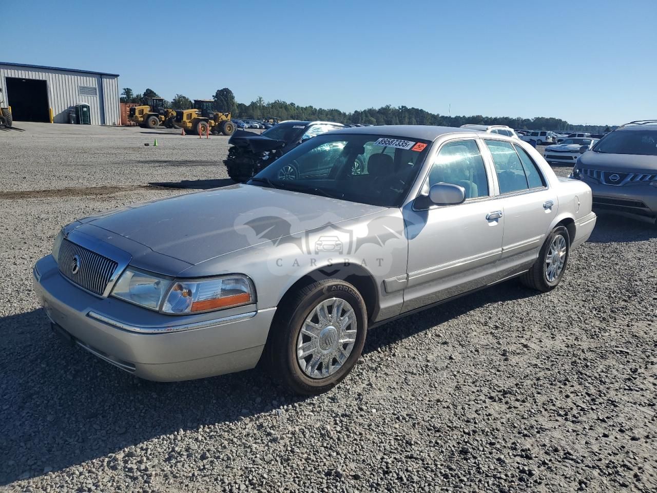 Mercury Grand Marquis GS 4.6L 8 2005
