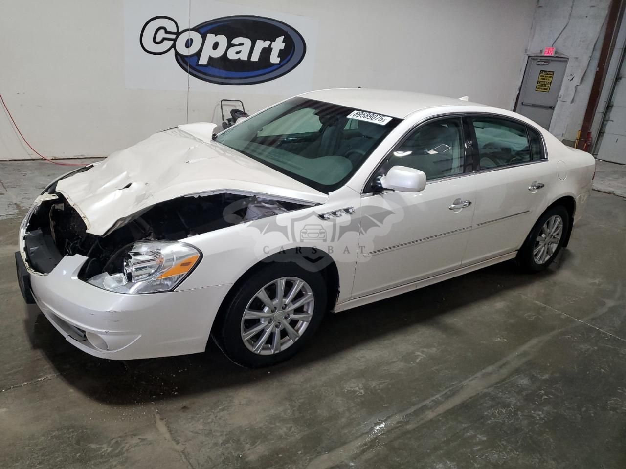 Buick Lucerne CX 3.9L 6 2011