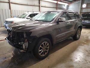 Jeep Grand Cherokee LIMITED 3.6L 6 2015
