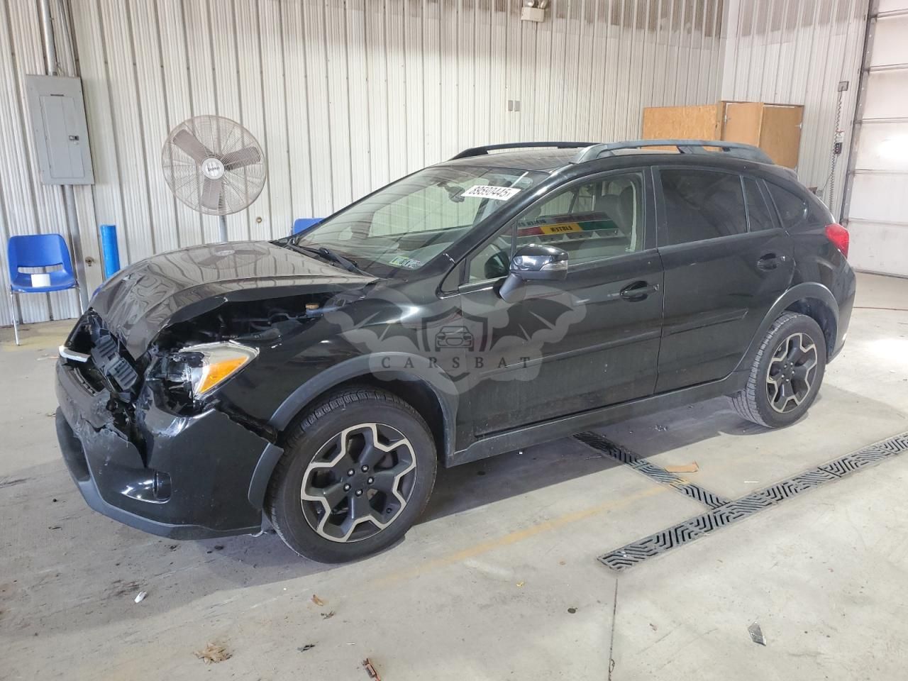 Subaru XV 2.0 LIMITED 2.0L 4 2015