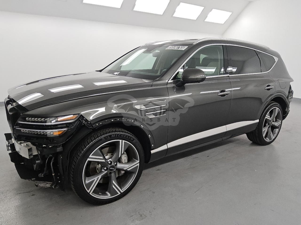 Genesis GV80 PRESTIGE 3.5L 6 2025