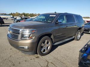Chevrolet Suburban K1500 LTZ 5.3L 8 2015
