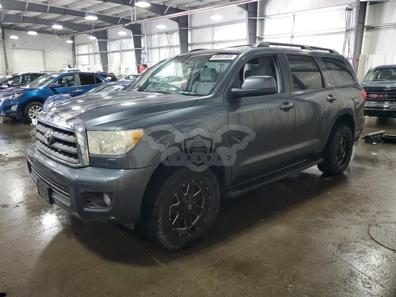 Toyota Sequoia SR5 4.6L 8 2010