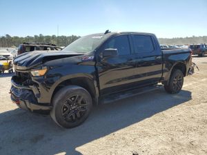 Chevrolet Silverado 1500 K1500 TRAIL BOSS CUSTOM 2.7L 4 2023