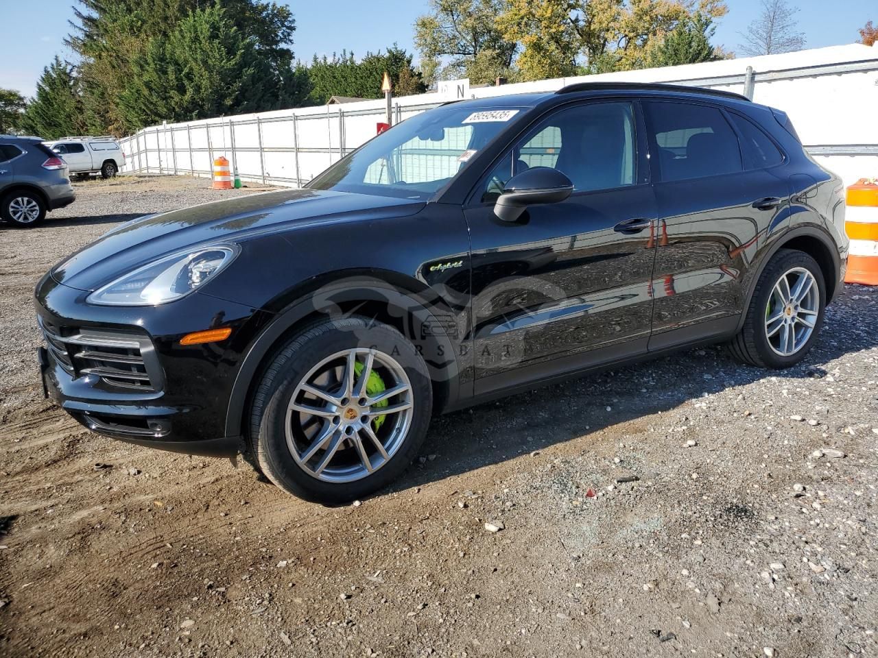 Porsche Cayenne SE HYBRID 3.0L 6 2019