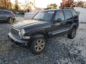 Jeep Liberty LIMITED 3.7L 6 2005
