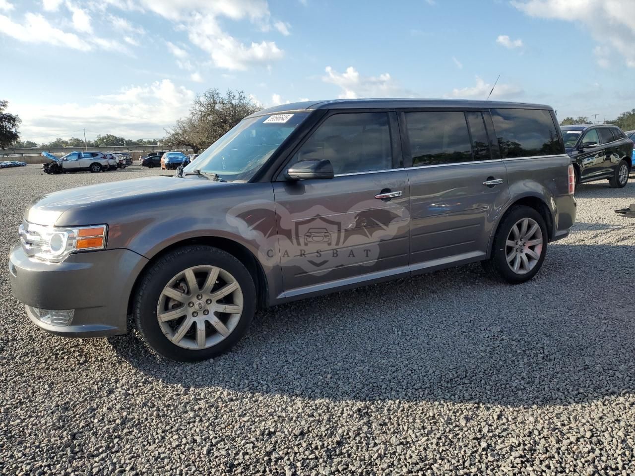Ford Flex LIMITED 3.5L 6 2010