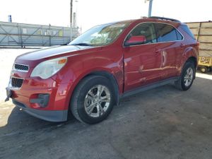 Chevrolet Equinox LT 2.4L 4 2013