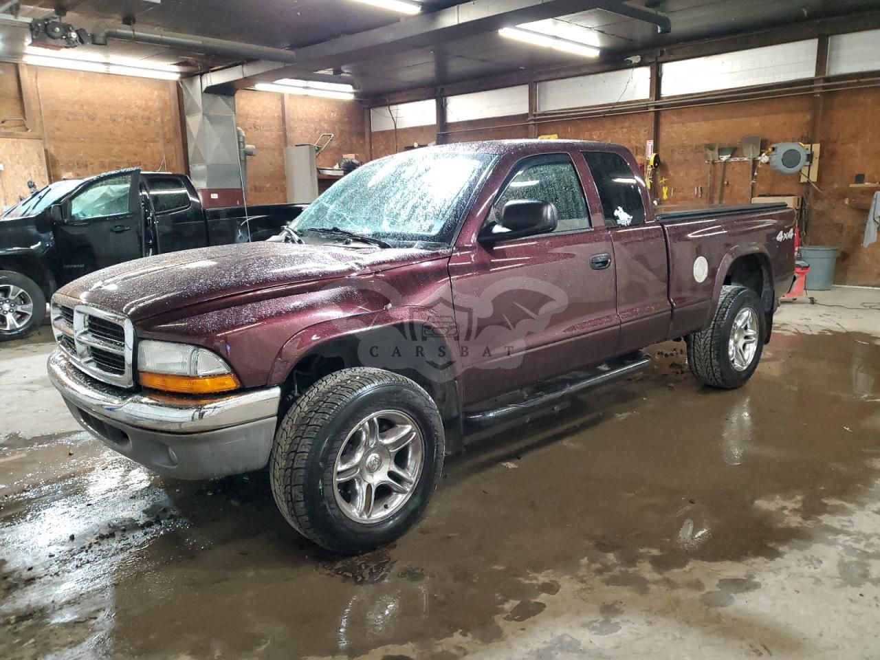 Dodge Dakota SLT 4.7L 8 2004