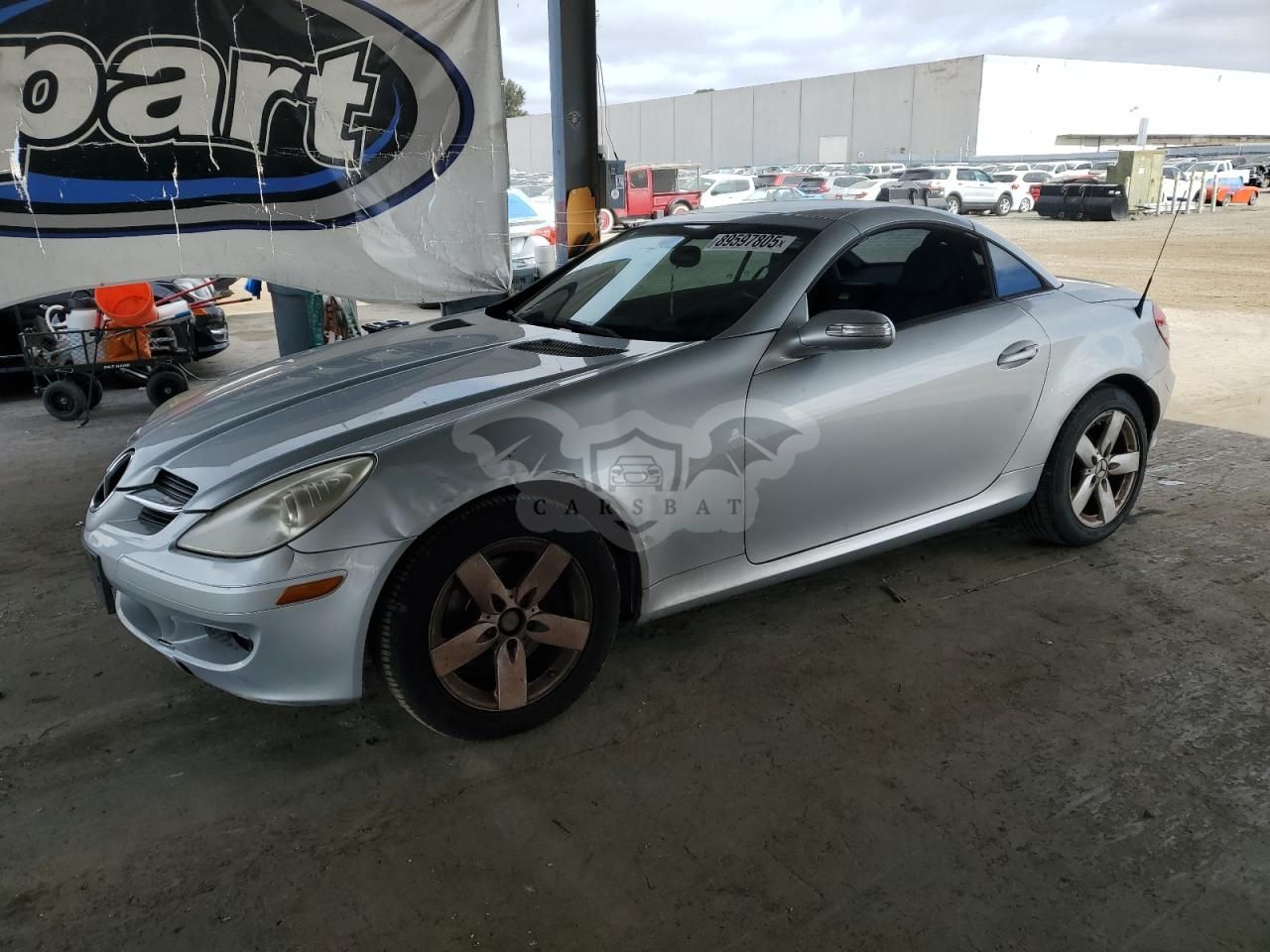 Mercedes-Benz SLK 280 3.0L 6 2006