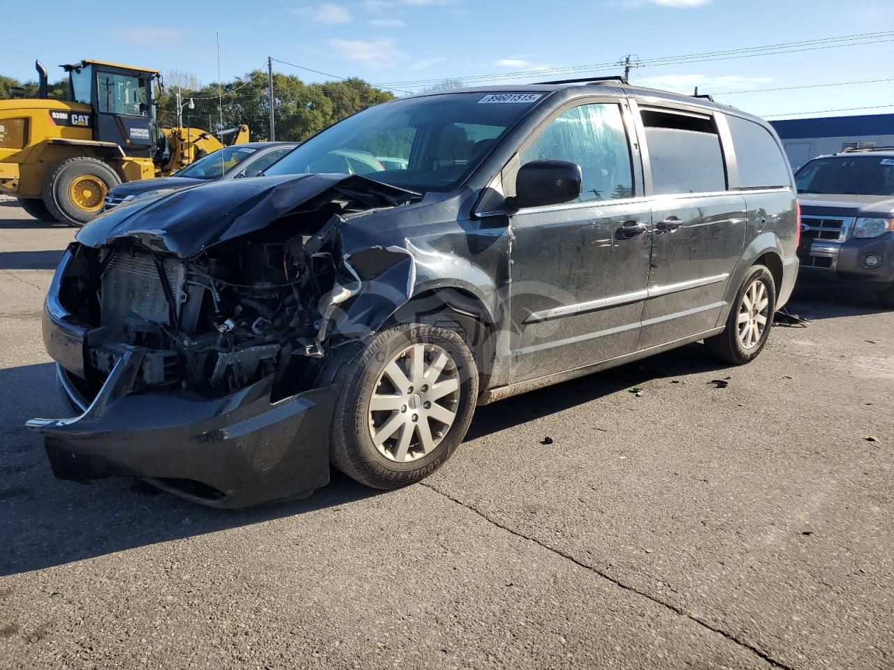 Chrysler Town & Country TOURING 3.6L 6 2015