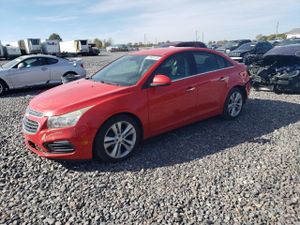Chevrolet Cruze LTZ 1.4L 4 2016