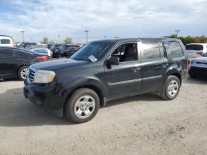 Honda Pilot LX 3.5L 6 2012