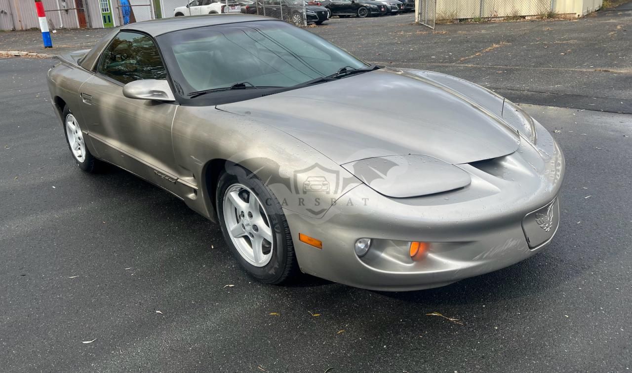 Pontiac Firebird 3.8L 6 1999